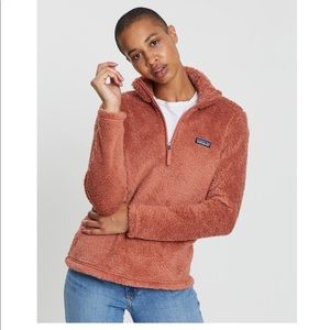 Women’s Patagonia Los Gatos 1/4 Zip Sweater